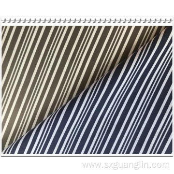 Strip Yarn Dyed Begaline Fabric For Mens Trouser